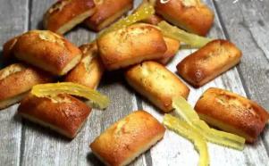 Financiers huile d olive